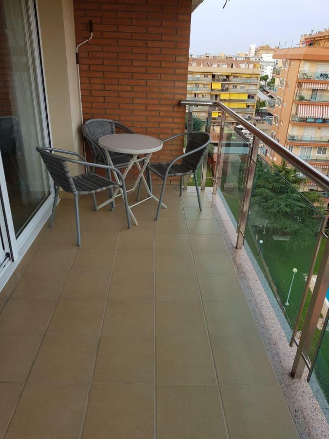 Apartament Santa Susanna Exterior foto